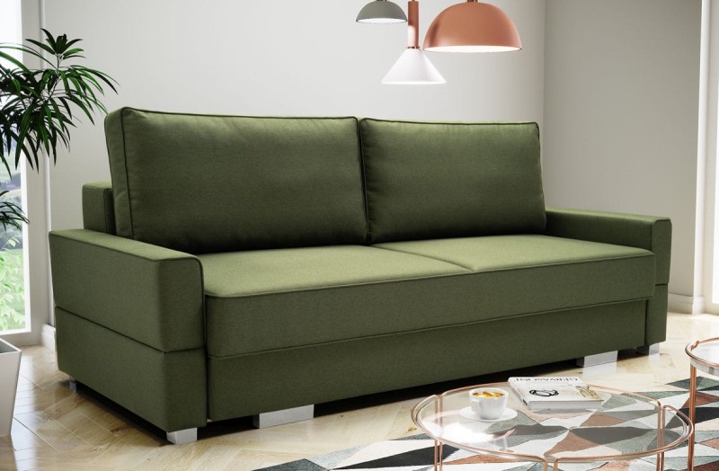 Sofa tapicerowana rozkładana Suzana Malmo 37