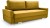 Sofa tapicerowana rozkładana Suzana Malmo 41