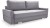 Sofa tapicerowana rozkładana Suzana Malmo 83
