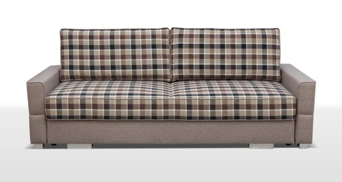 Sofa tapicerowana rozkładana Suzi