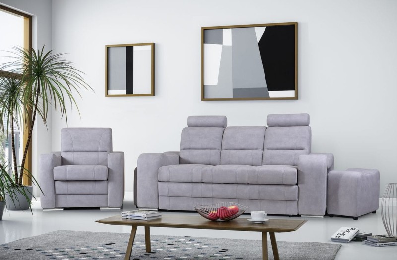 Sofa + Fotel Largo 12