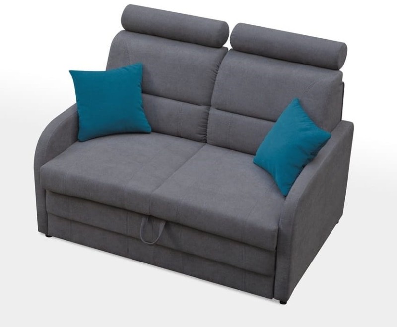 Sofa tapicerowana rozkładana Wibaro