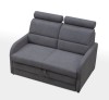 Sofa tapicerowana rozkładana Wibaro