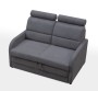 Sofa tapicerowana rozkładana Wibaro