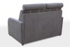 Sofa tapicerowana rozkładana Wibaro