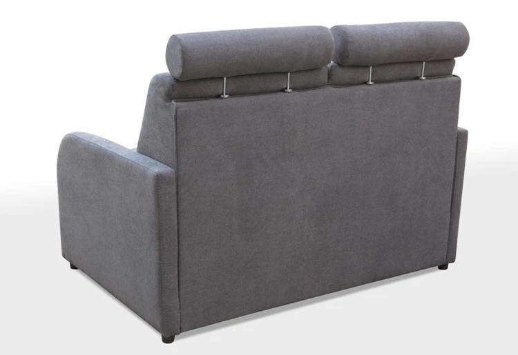 Sofa tapicerowana rozkładana Wibaro