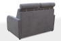 Sofa tapicerowana rozkładana Wibaro