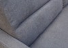 Sofa tapicerowana rozkładana Wibaro