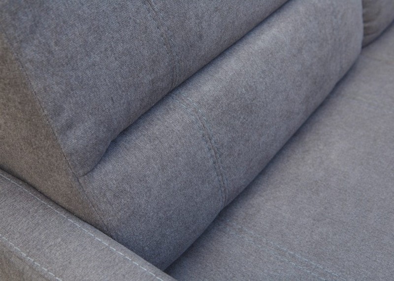 Sofa tapicerowana rozkładana Wibaro