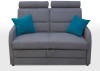 Sofa tapicerowana rozkładana Wibaro