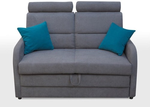 Sofa tapicerowana rozkładana Wibaro