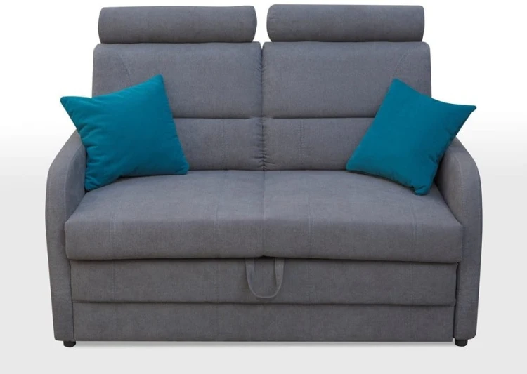 Sofa tapicerowana rozkładana Wibaro