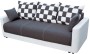 Sofa tapicerowana rozkładana Xara