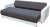 Sofa tapicerowana rozkładana Xara