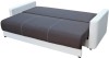 Sofa tapicerowana rozkładana Xara
