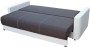 Sofa tapicerowana rozkładana Xara