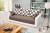 Sofa tapicerowana rozkładana Xara  inari 27 + Soft 017