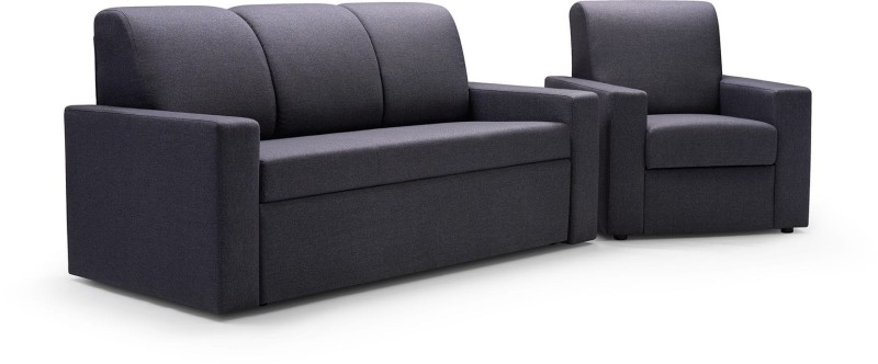 Sofa + Fotel tapicerowany rozkładany Ewelina