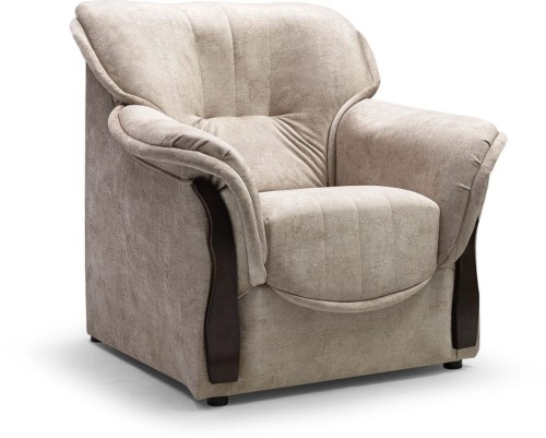 Fotel tapicerowany Honorata