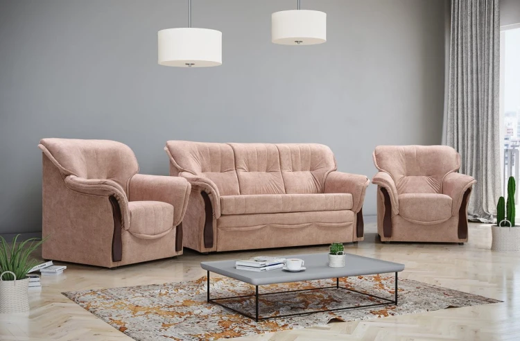 Fotele i sofa  Honorata Tesla 02