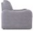 Fotel tapicerowany Wenus