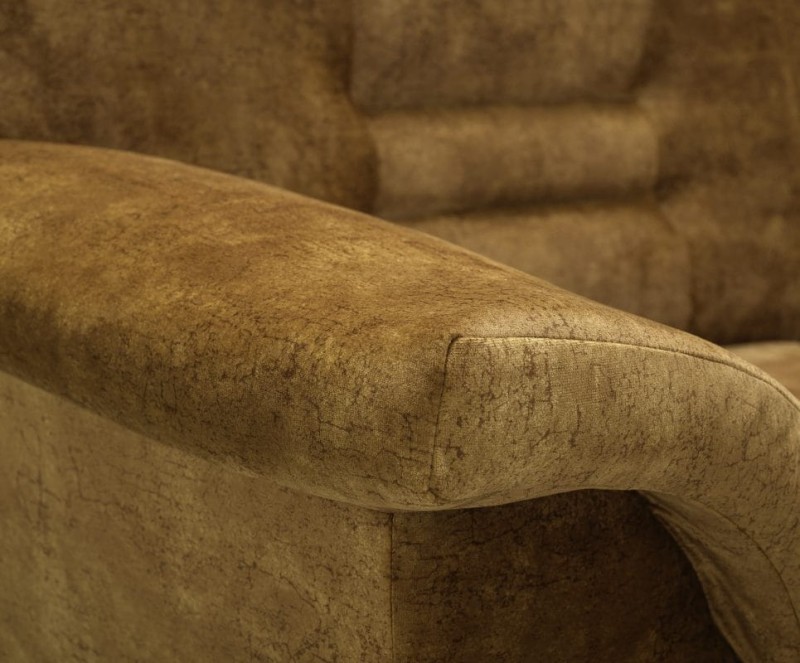 Fotel tapicerowany Jordania