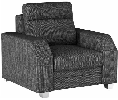 Fotel tapicerowany Alvares