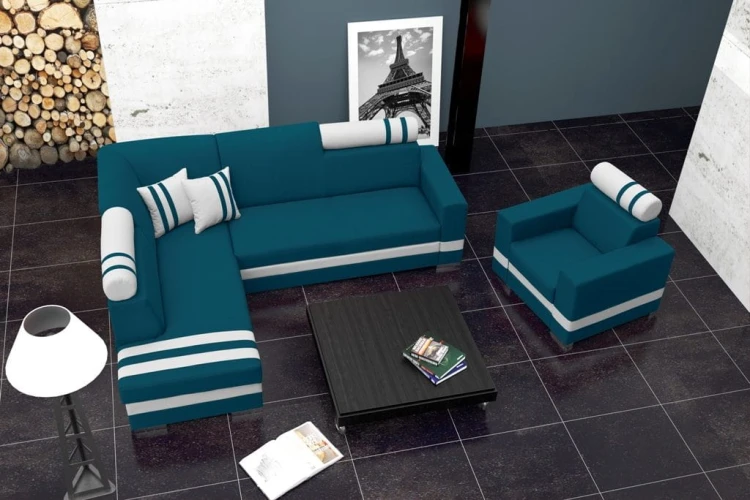 Fotel + narożnik R1 inari 87+ Soft 017