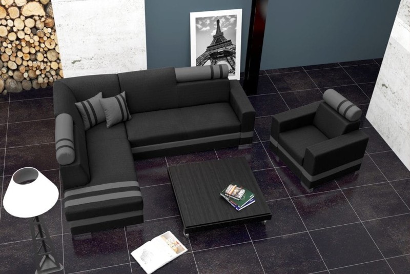 Fotel + narożnik R1 Inari 100+ Inari 91