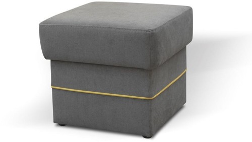 Pufa tapicerowana Samanta