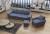 Pufa + fotel + sofa Samanta Aston 17+ Aston 12