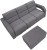 Pufa+ sofa Aliss