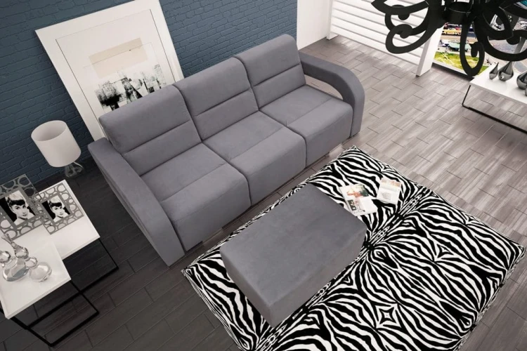 Pufa+ sofa Aliss casablanca 2315