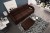 Pufa+ sofa Aliss BRAZ CIEMNY 2307 casablanca