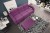 Pufa+ sofa Aliss FIOLET 2311 casablanca