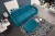 Pufa+ sofa Aliss NIEBIESKA 2313 casablanca