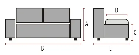 Fotel rozkładany tapicerowany Jowisz Velvet granatowy Bluvel 86