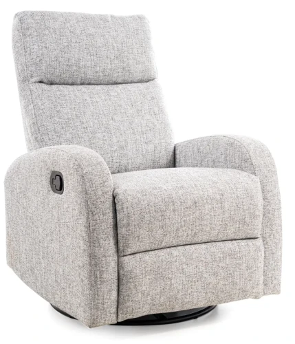 Fotel rozkładany Olimp szary .178