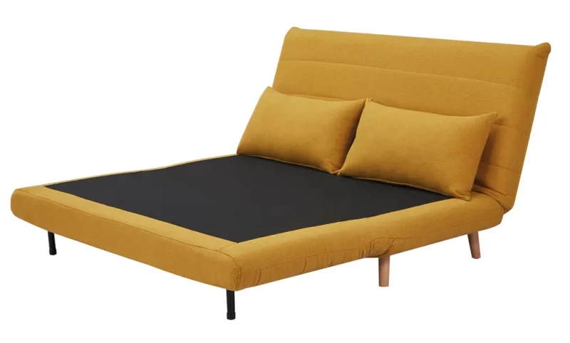 Sofa rozkładana Spike II curry .138