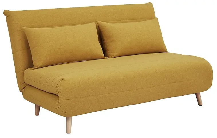 Sofa rozkładana Spike II curry .138