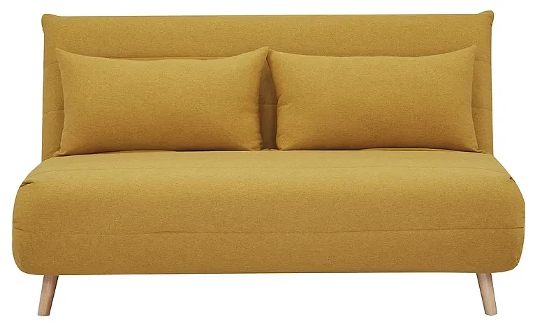 Sofa rozkładana Spike II curry .138