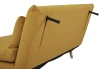 Sofa rozkładana Spike II curry .138