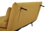 Sofa rozkładana Spike II curry .138