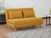 Sofa rozkładana Spike II curry .138
