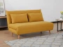 Sofa rozkładana Spike II curry .138