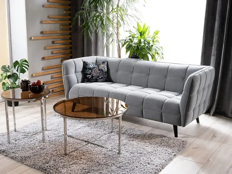Sofa tapicerowana Castello 3 Velve