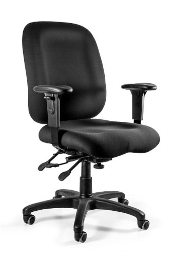Fotel biurowy Lider czarny