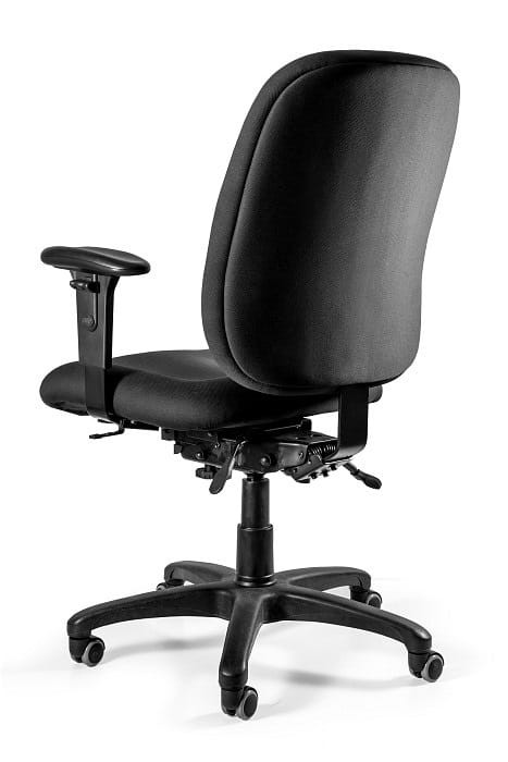 Fotel biurowy Lider czarny