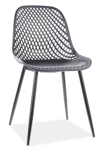 Krzesło Corral A czarny