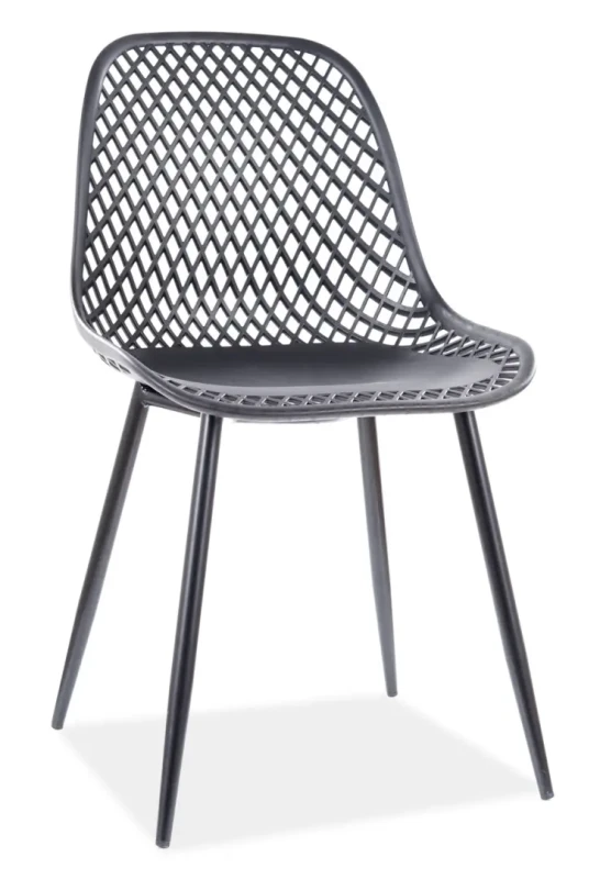 Krzesło Corral A czarny